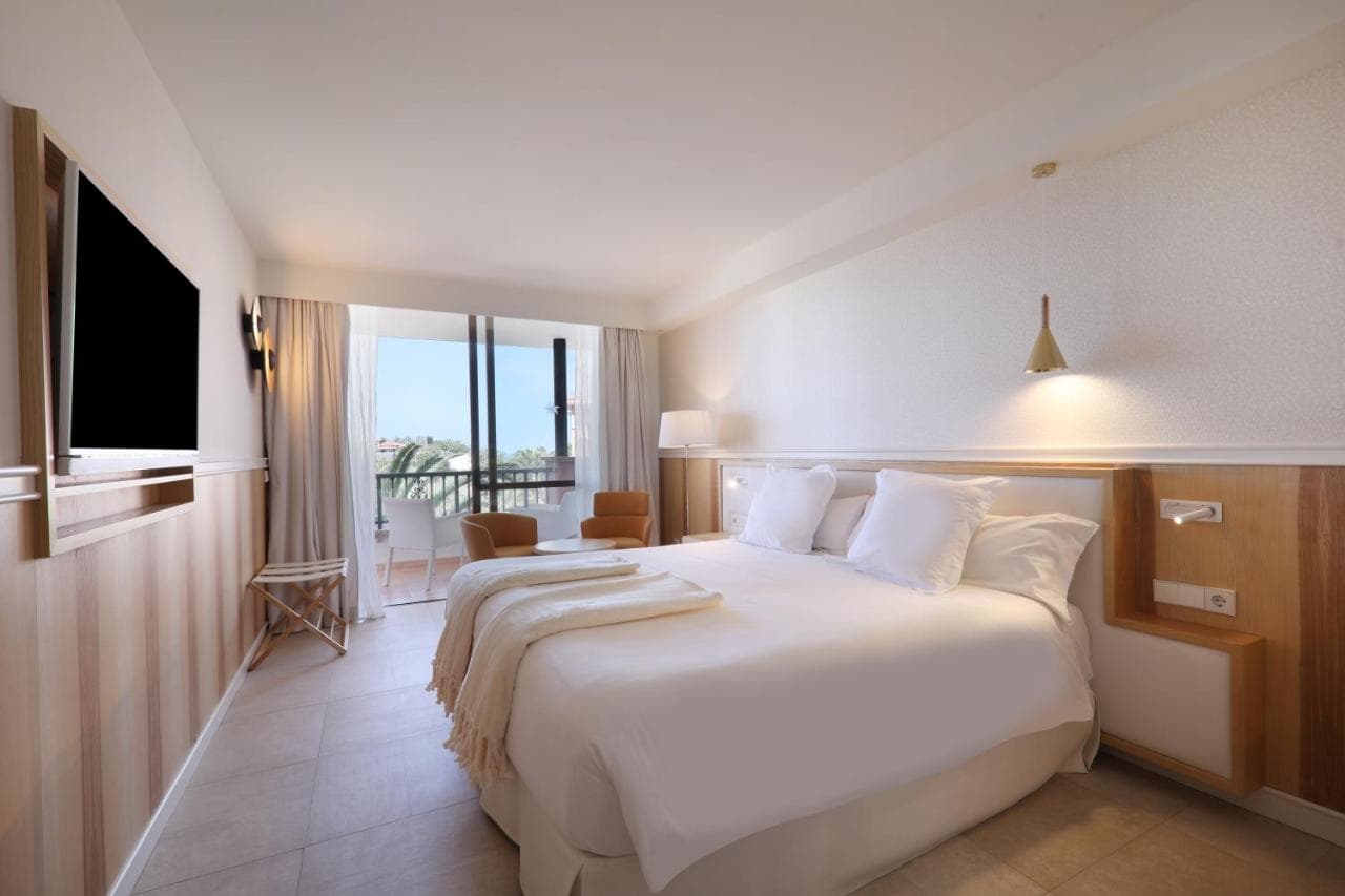 Iberostar Selection Anthelia view 2