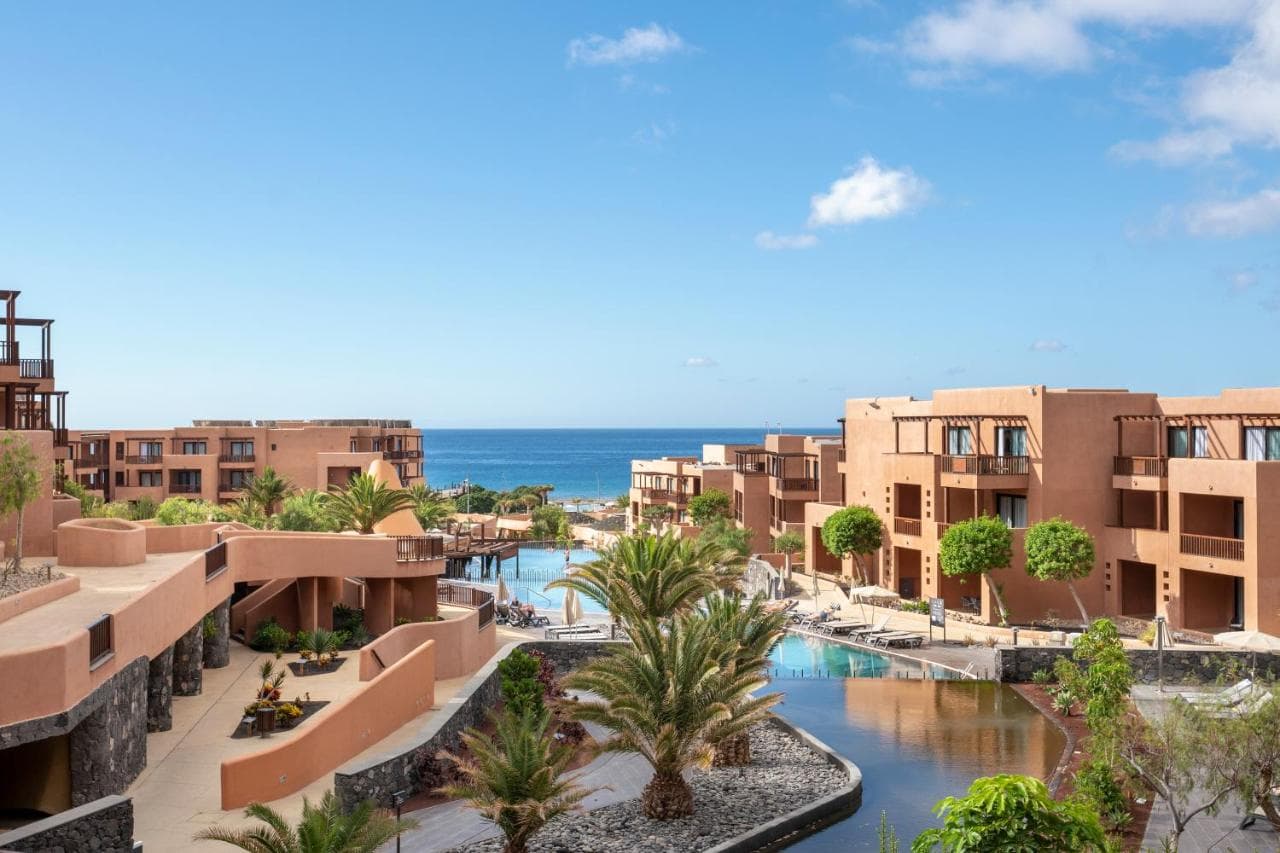 Barceló Tenerife main view