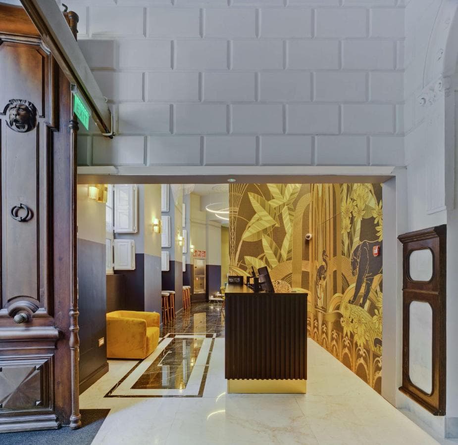Casa Alberola Alicante, Adults only, Curio Collection By Hilton – billede 6