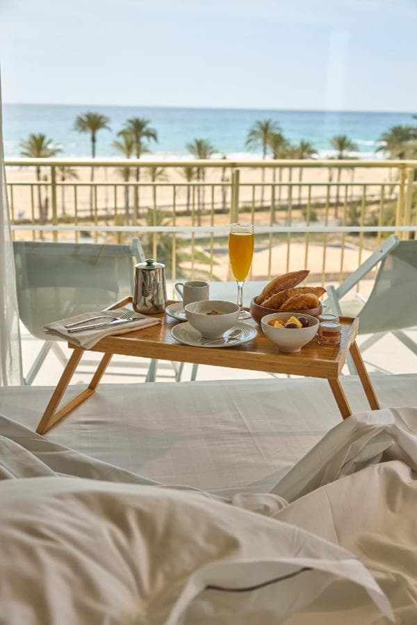 Hotel Almirante Alicante – billede 2