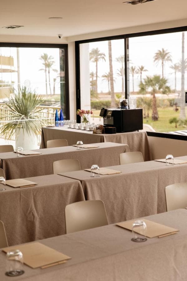 Hotel Almirante Alicante – billede 5