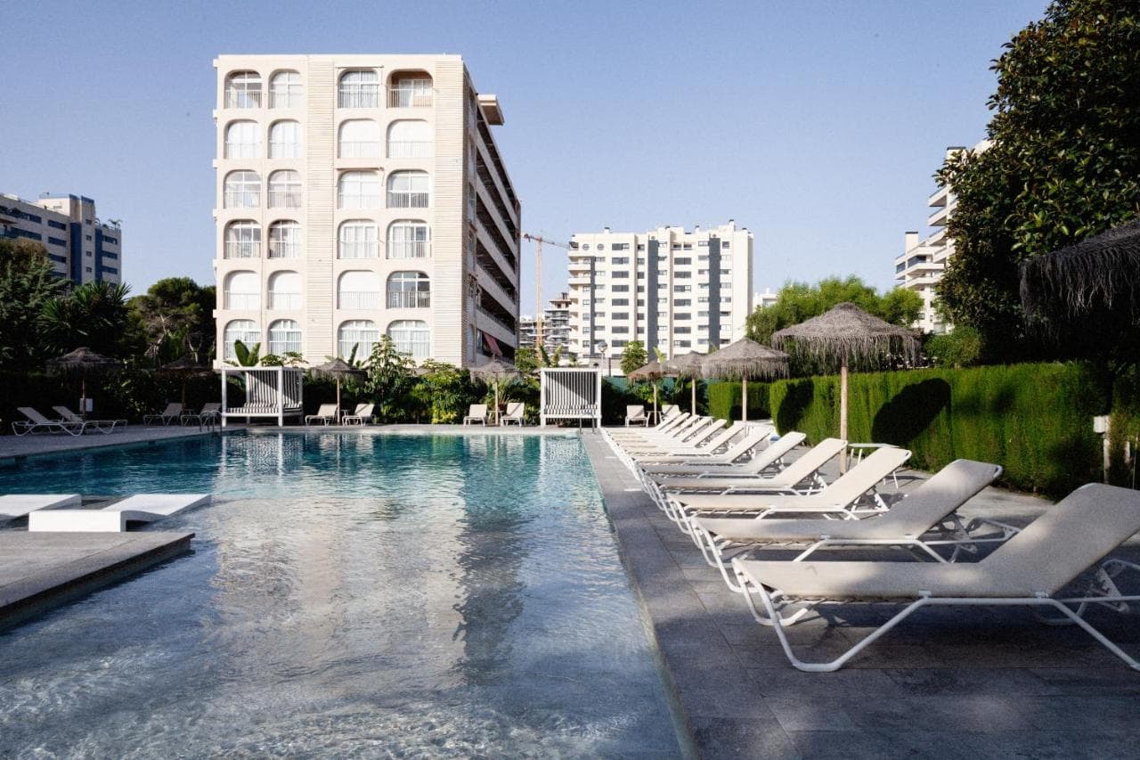 Hotel Almirante Alicante – billede 7
