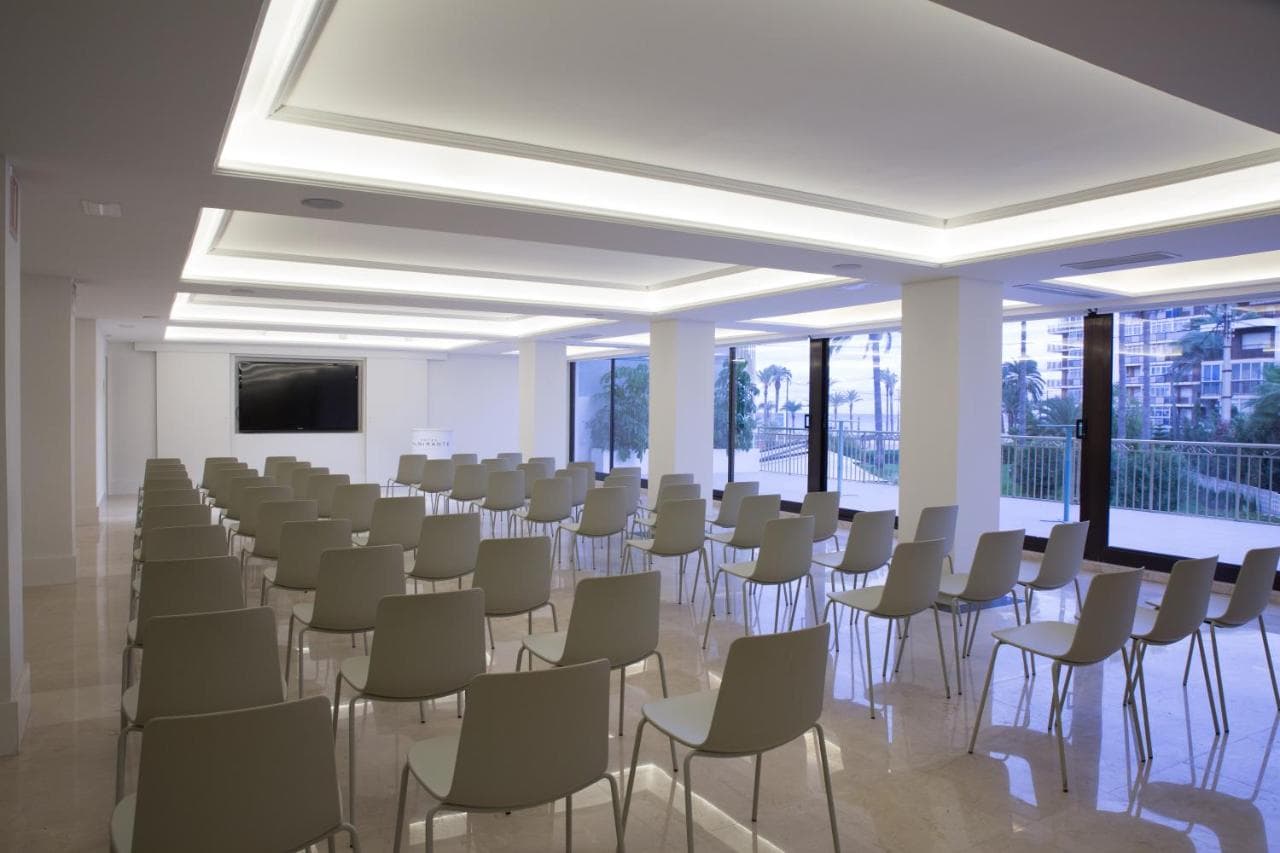 Hotel Almirante Alicante – billede 8