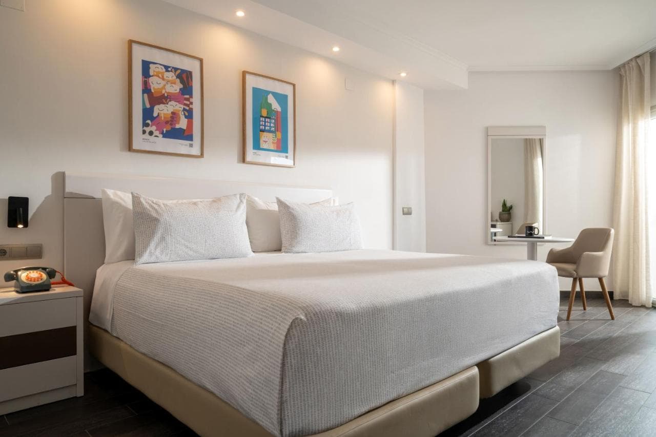 INNSiDE by Meliá Alicante Porta Maris – billede 7