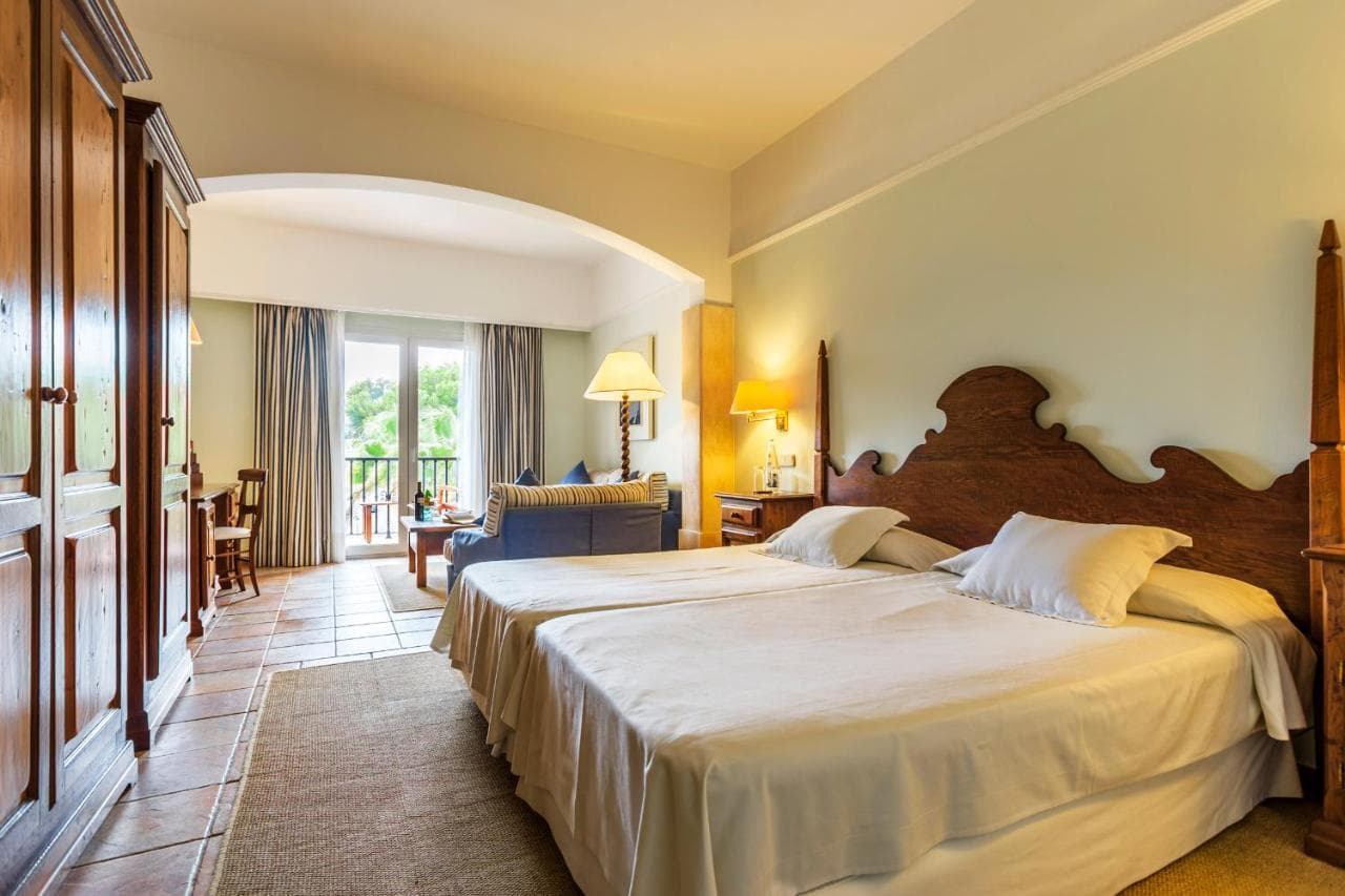 Hotel Cala Sant Vicenç - Adults Only view 2