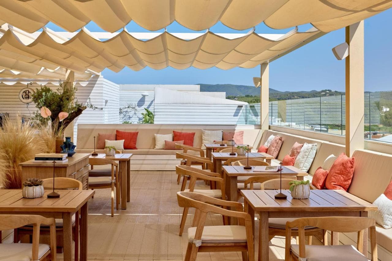 ME by Meliá Ibiza - The Leading Hotels of the World – billede 3
