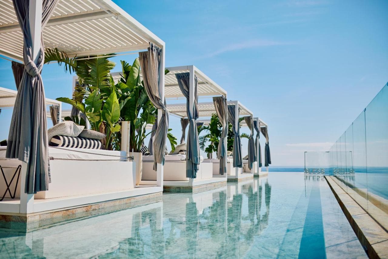 BLESS Ibiza Cala Nova - The Leading Hotels of the World – billede 5