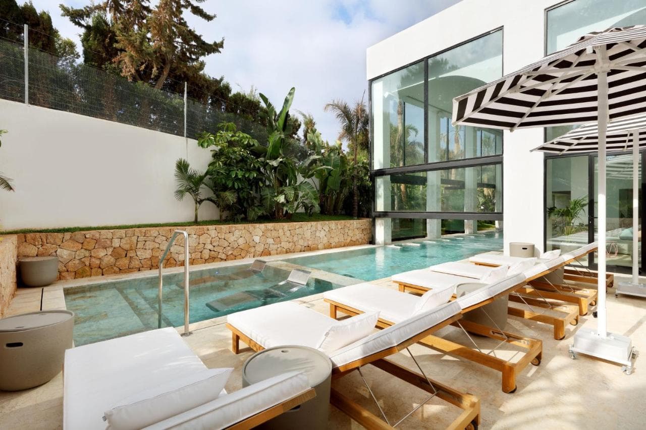 BLESS Ibiza Cala Nova - The Leading Hotels of the World – billede 8