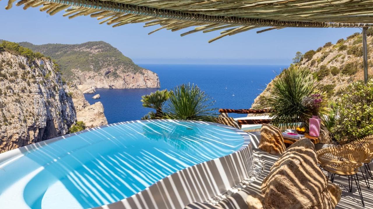 Hacienda Na Xamena, Ibiza – billede 2