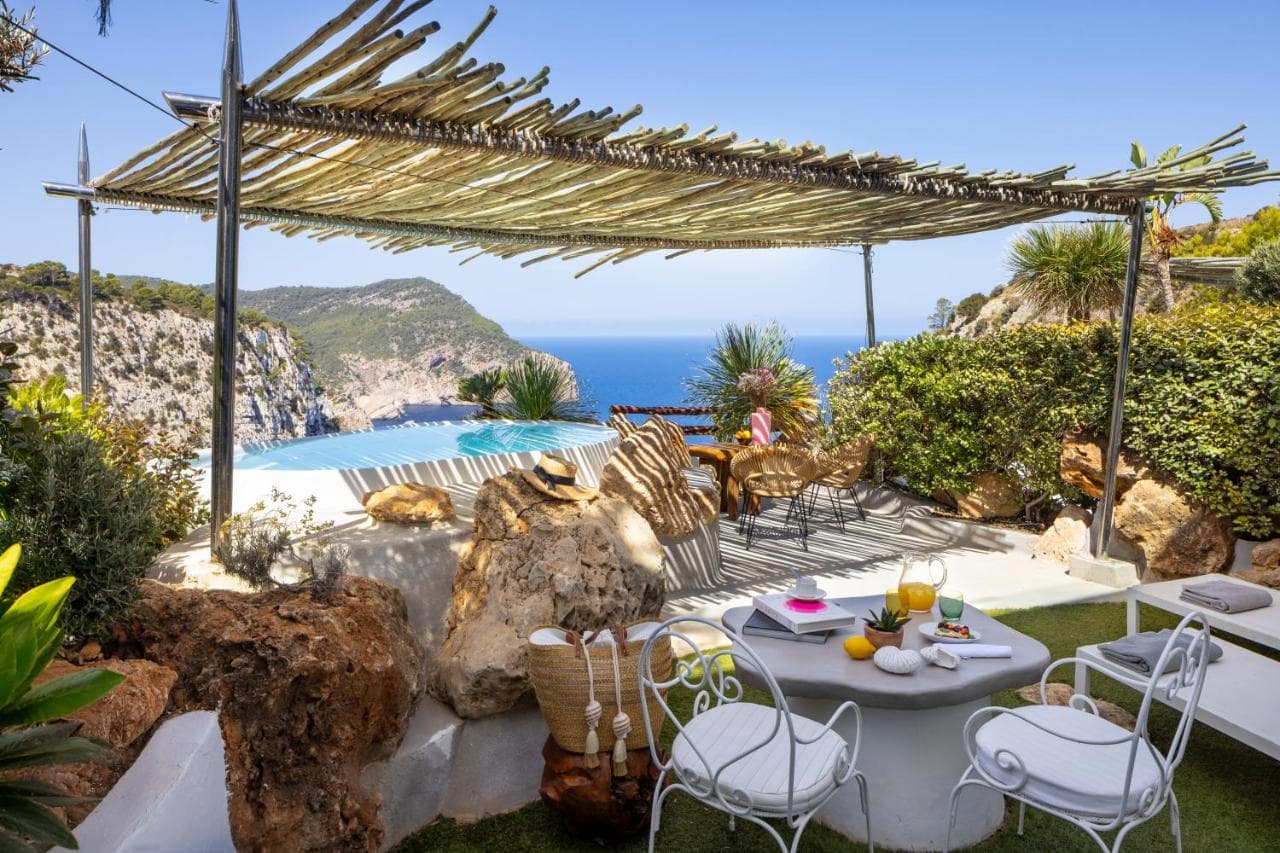 Hacienda Na Xamena, Ibiza – billede 3