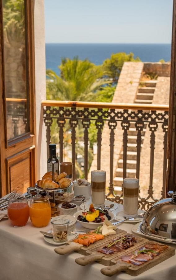 Mirador de Dalt Vila-Relais & Chateaux – billede 7