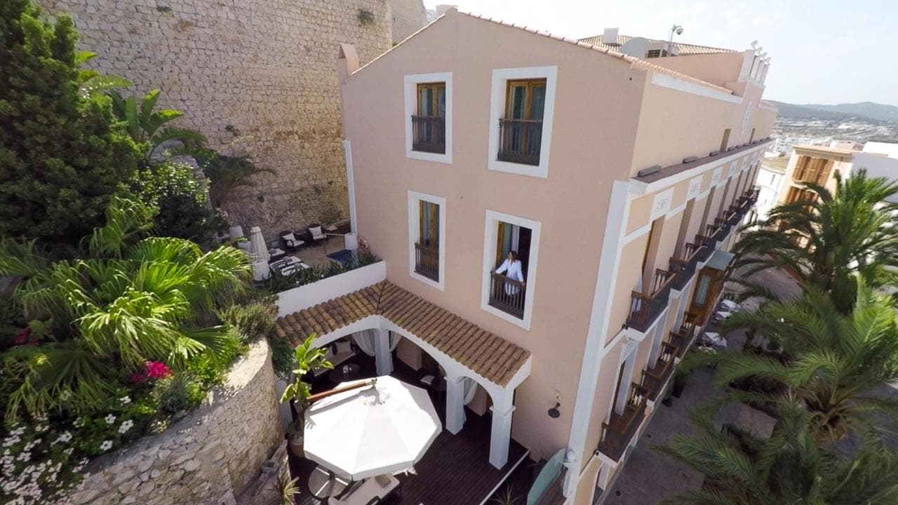 Mirador de Dalt Vila-Relais & Chateaux – billede 5