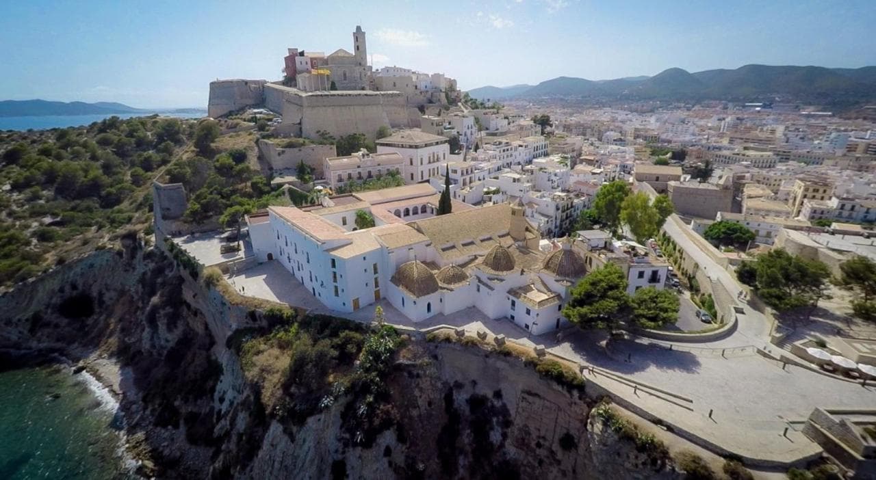 Mirador de Dalt Vila-Relais & Chateaux – billede 3