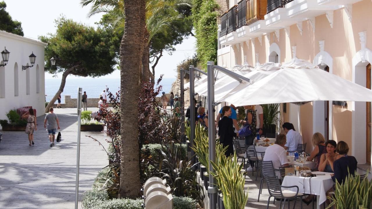 Mirador de Dalt Vila-Relais & Chateaux – billede 8