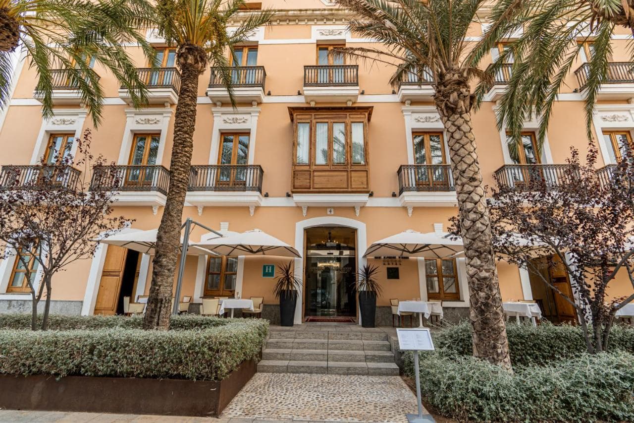 Mirador de Dalt Vila-Relais & Chateaux – billede 2