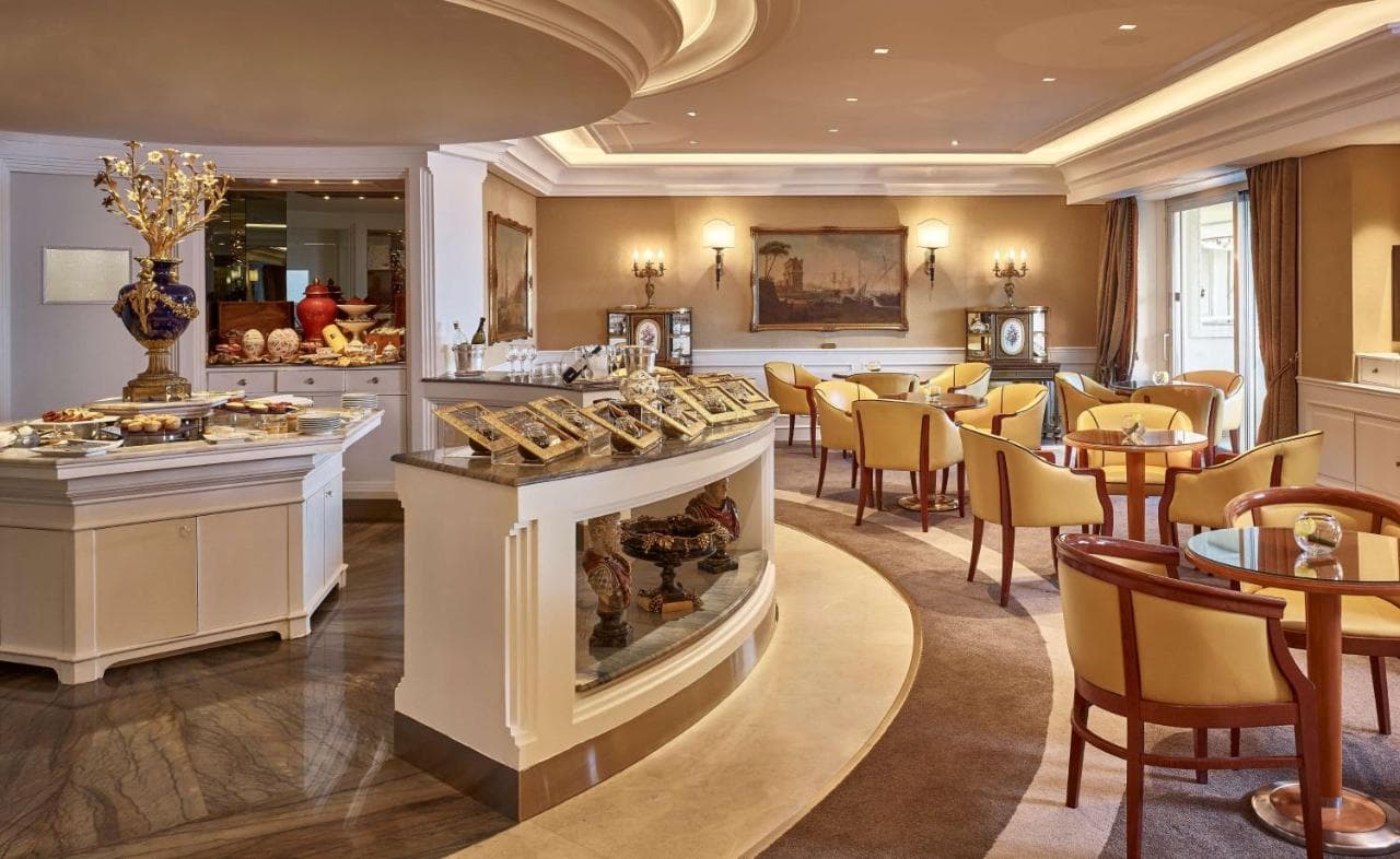 Rome Cavalieri, A Waldorf Astoria Hotel – billede 4