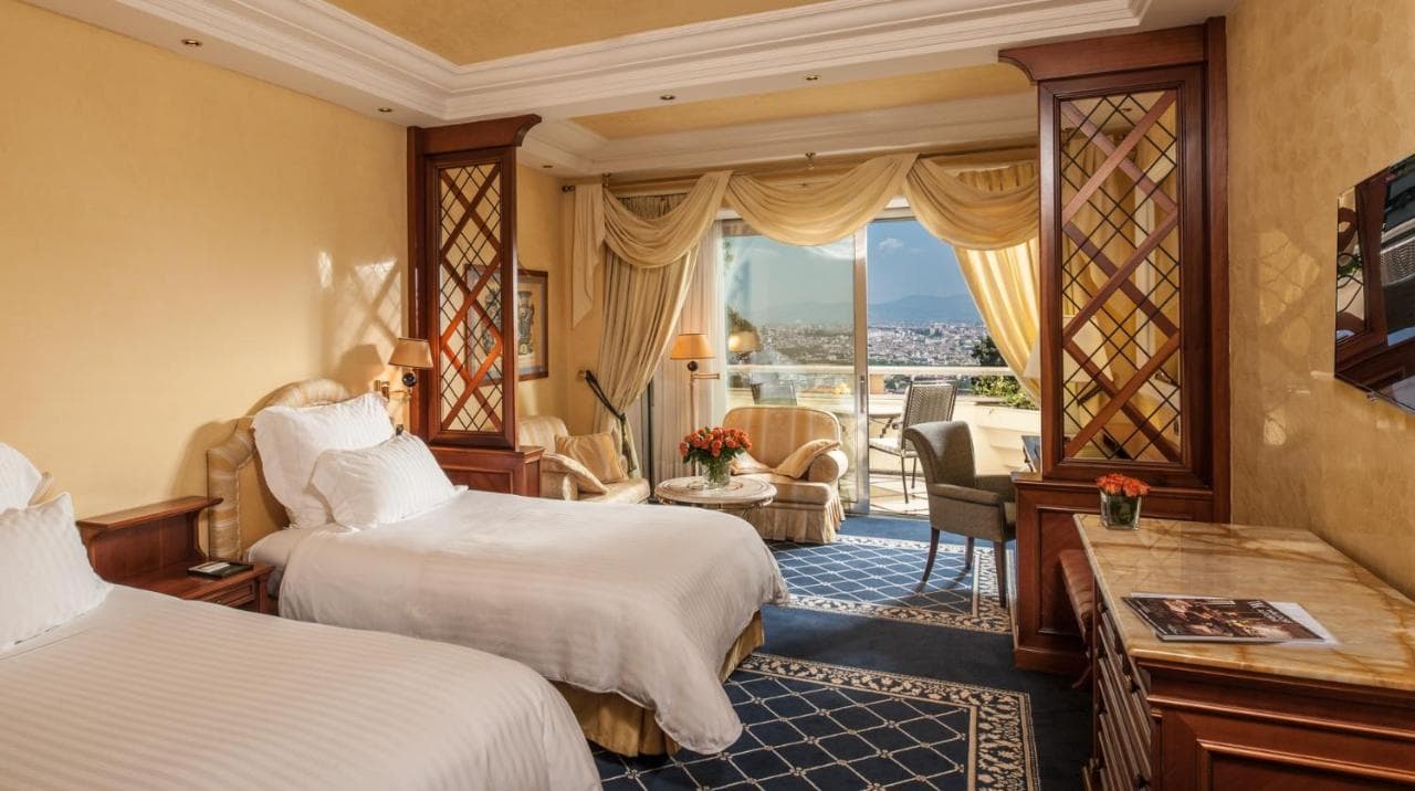 Rome Cavalieri, A Waldorf Astoria Hotel – billede 3
