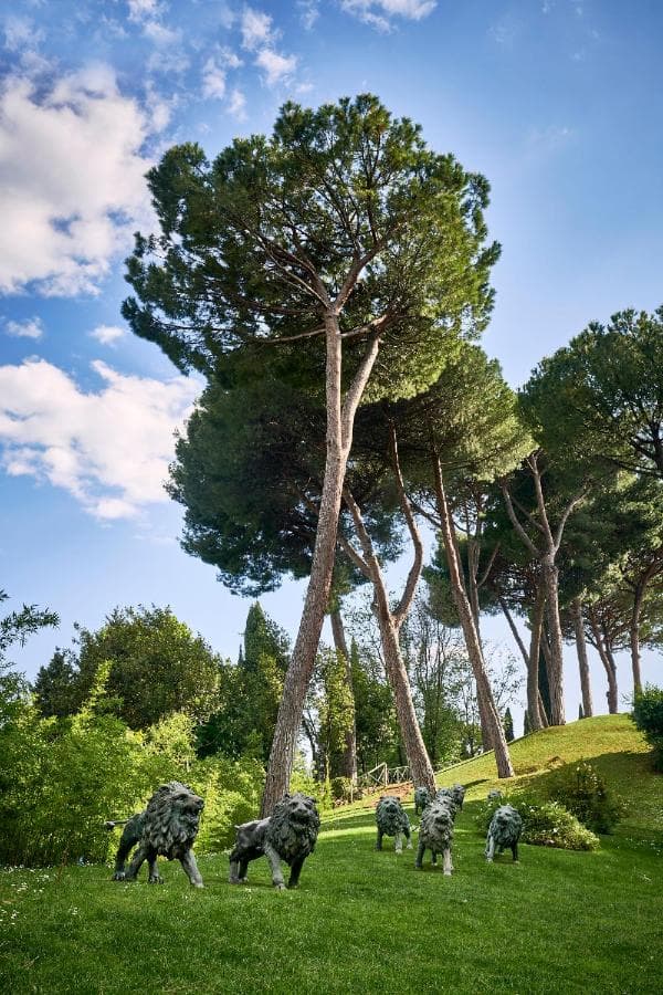 Rome Cavalieri, A Waldorf Astoria Hotel – billede 8