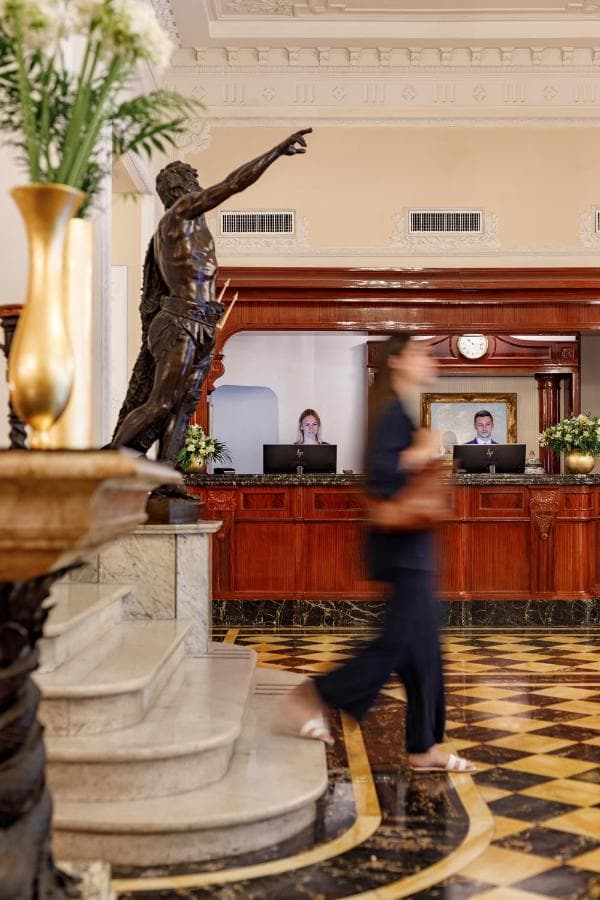 Baglioni Hotel Regina - The Leading Hotels of the World – billede 7