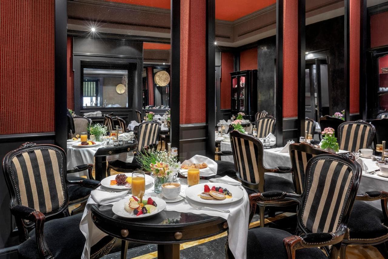Baglioni Hotel Regina - The Leading Hotels of the World – billede 4