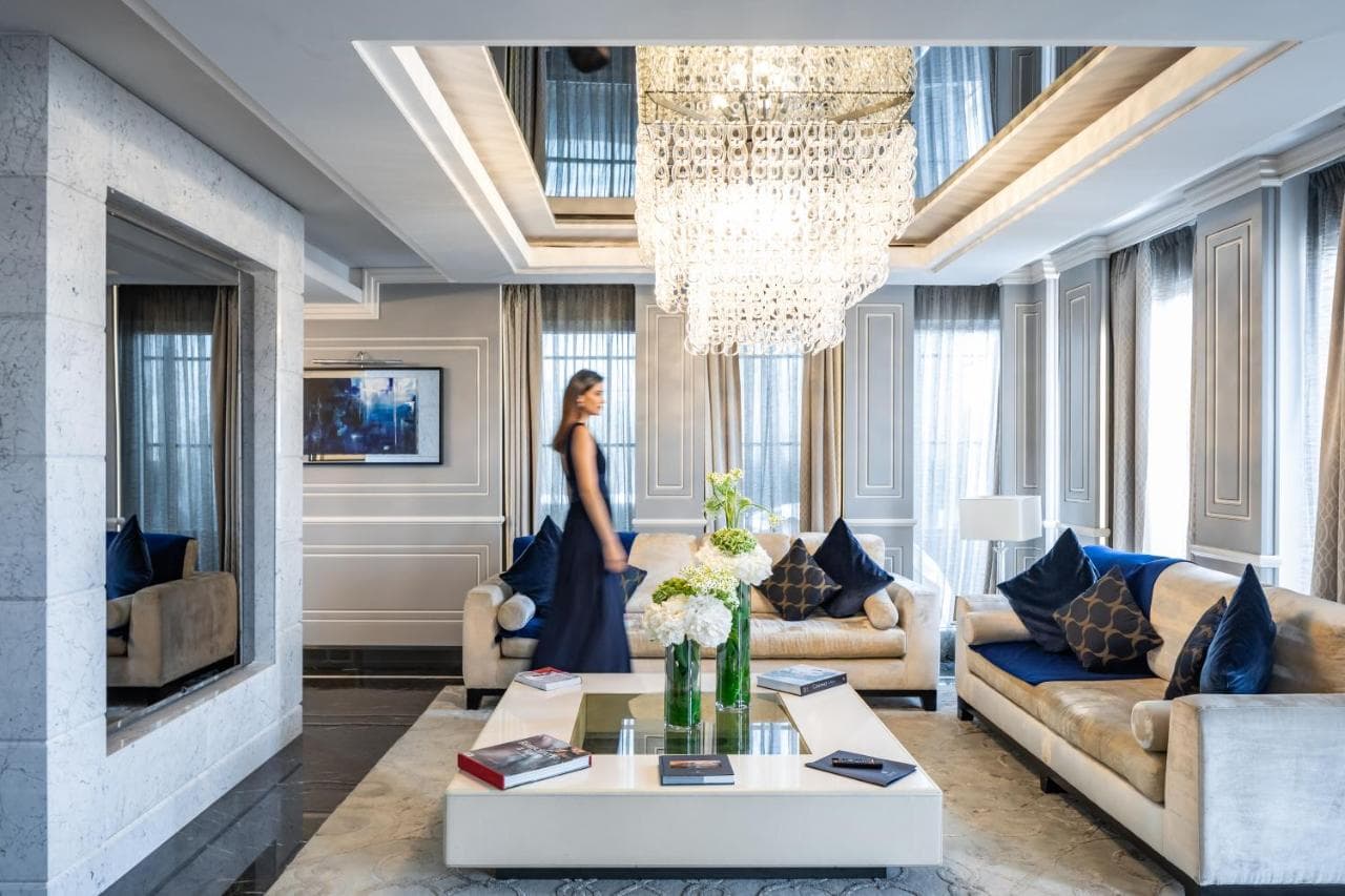 Baglioni Hotel Regina - The Leading Hotels of the World – billede 5