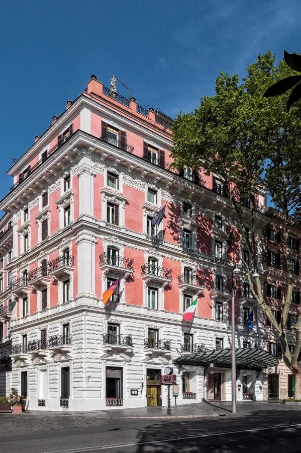 Baglioni Hotel Regina - The Leading Hotels of the World – billede 6