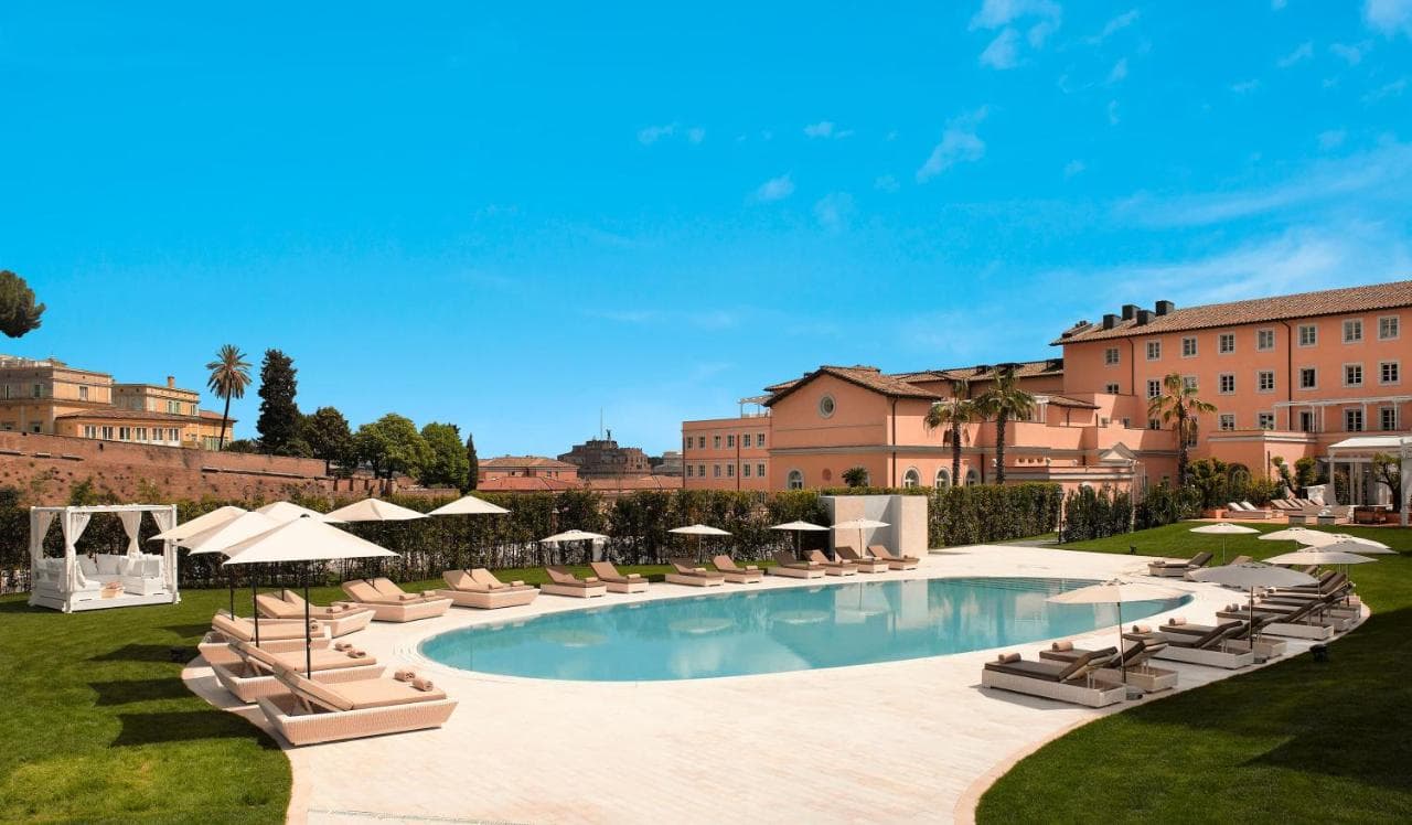Villa Agrippina, a Gran Meliá Hotel - The Leading Hotels of The World – billede 3