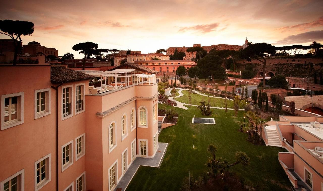 Villa Agrippina, a Gran Meliá Hotel - The Leading Hotels of The World – billede 7