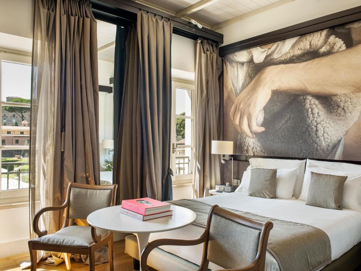Villa Agrippina, a Gran Meliá Hotel - The Leading Hotels of The World – billede 2