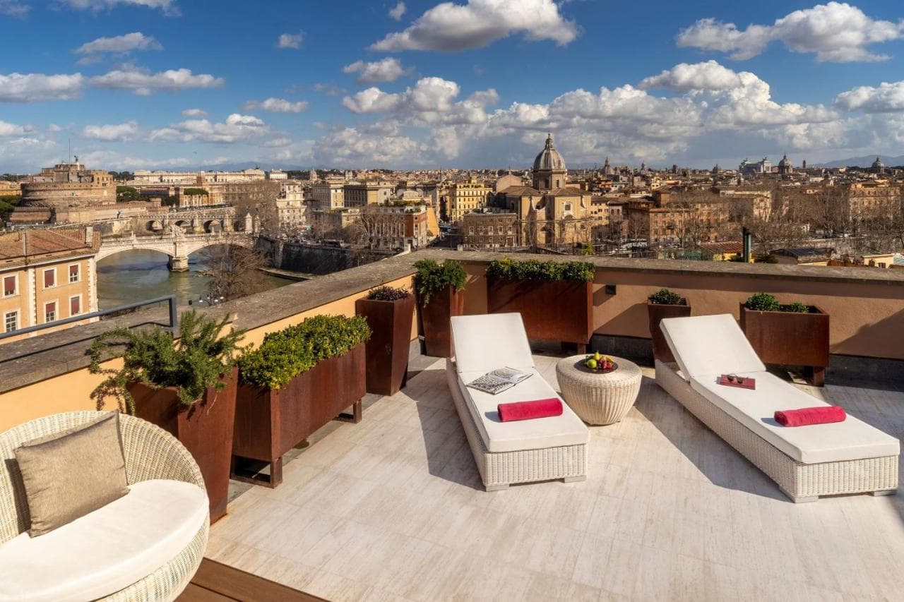 Villa Agrippina, a Gran Meliá Hotel - The Leading Hotels of The World – billede 4