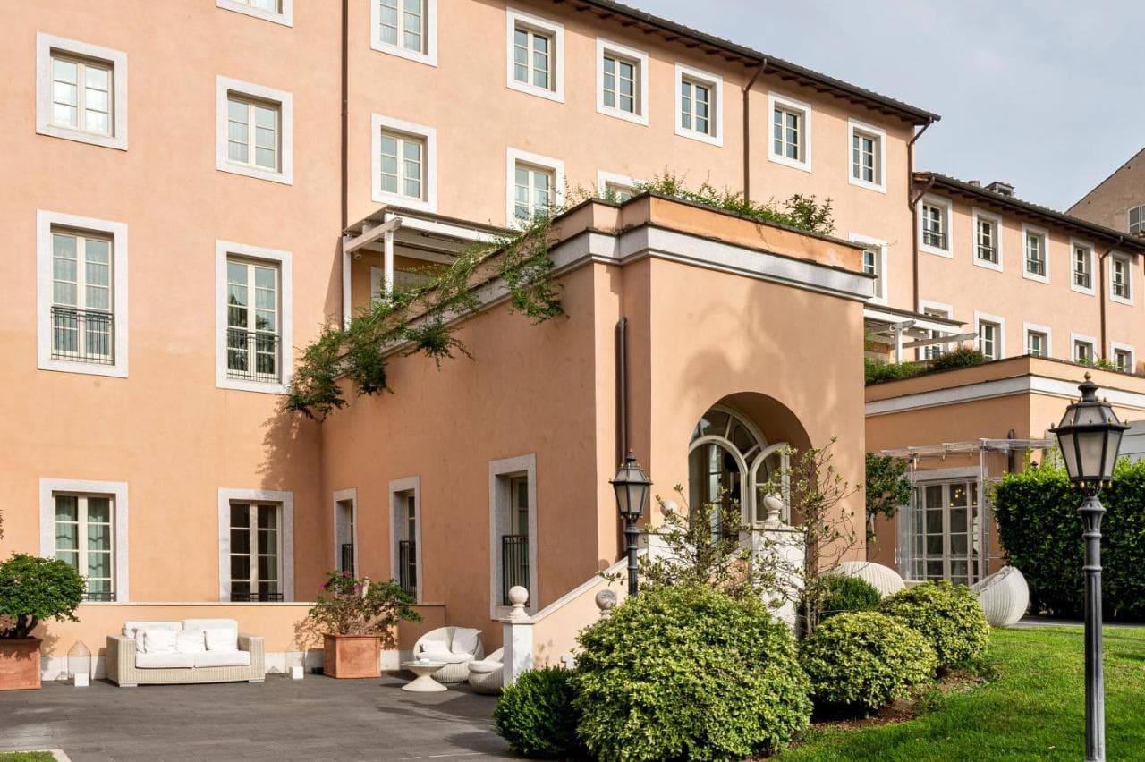 Villa Agrippina, a Gran Meliá Hotel - The Leading Hotels of The World – billede 6