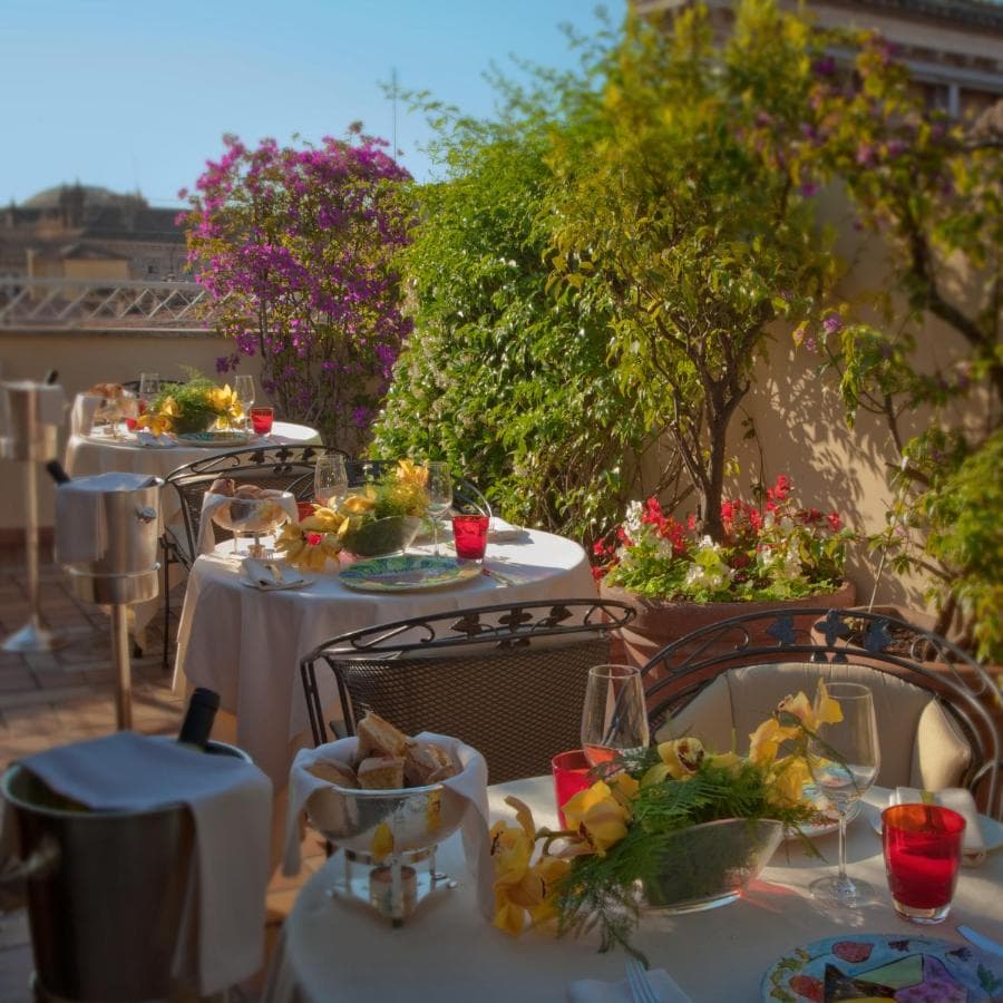 Hotel Raphaël - Relais & Châteaux – billede 4