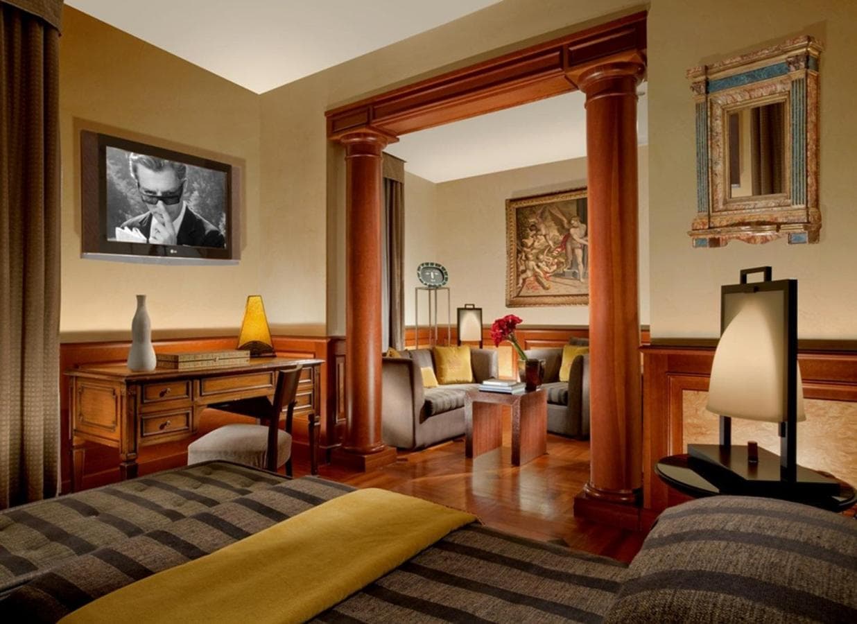 Hotel Raphaël - Relais & Châteaux – billede 5