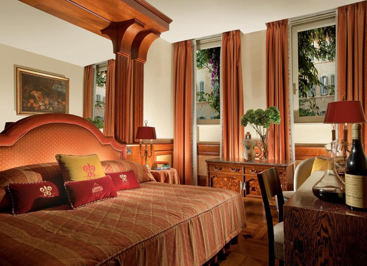 Hotel Raphaël - Relais & Châteaux – billede 2