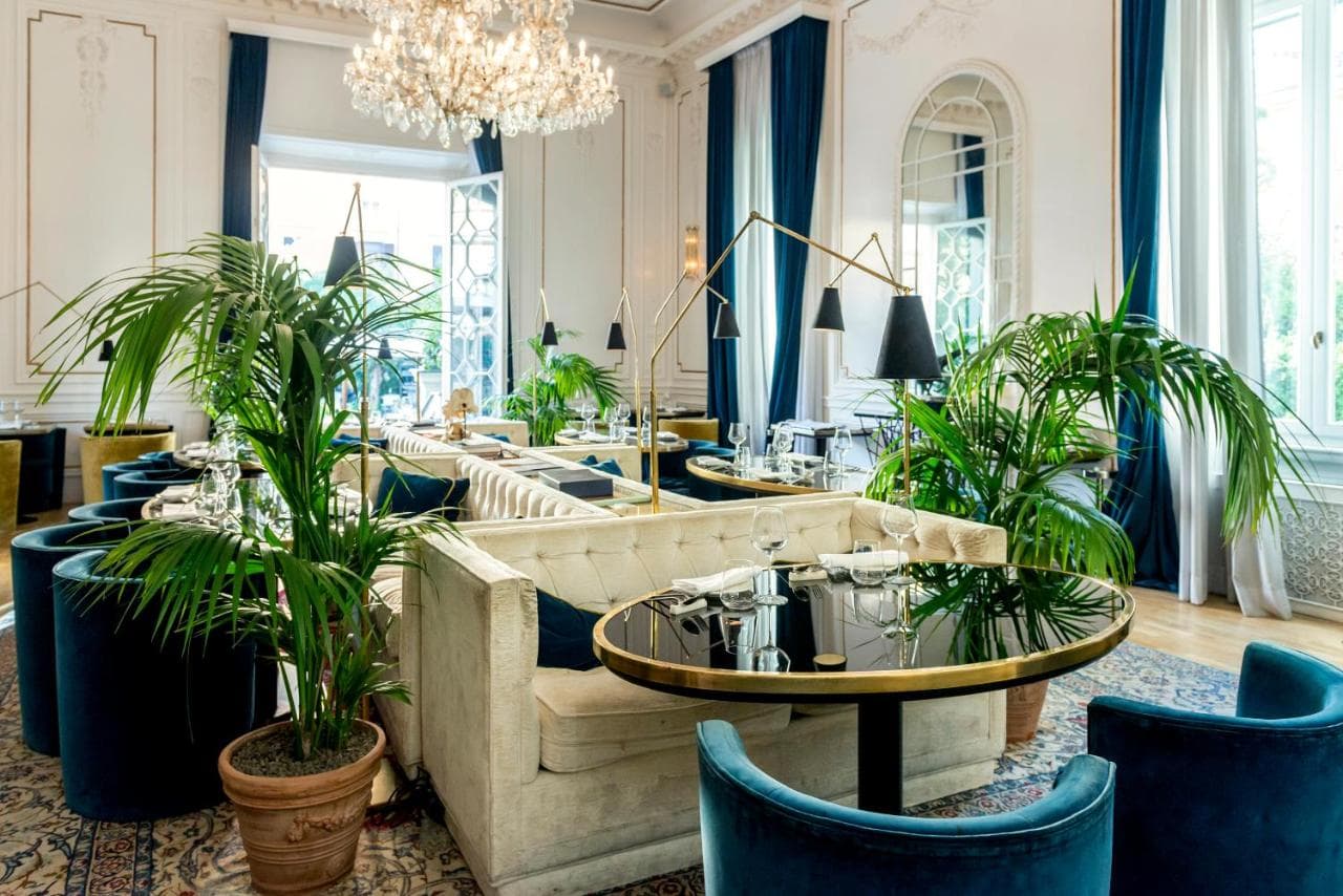 Palazzo Dama - Hotel & SPA - Preferred Hotels & Resorts – billede 6