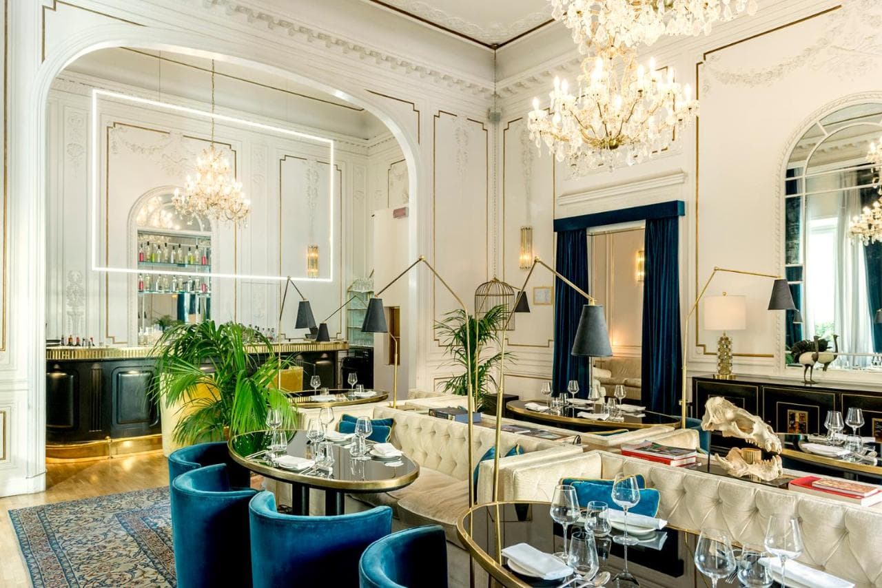 Palazzo Dama - Hotel & SPA - Preferred Hotels & Resorts – billede 5