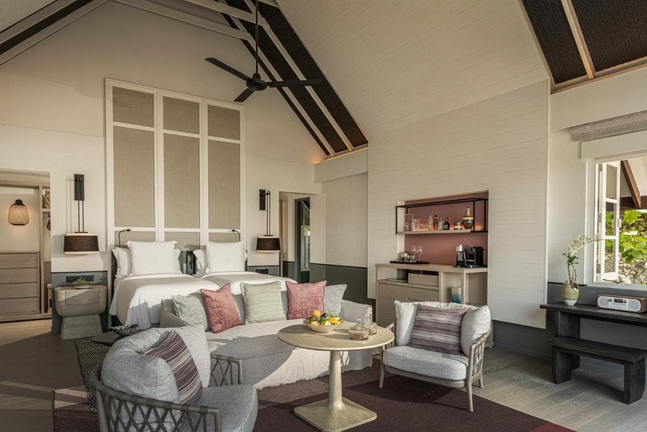 Four Seasons Resort Maldives at Landaa Giraavaru view 5