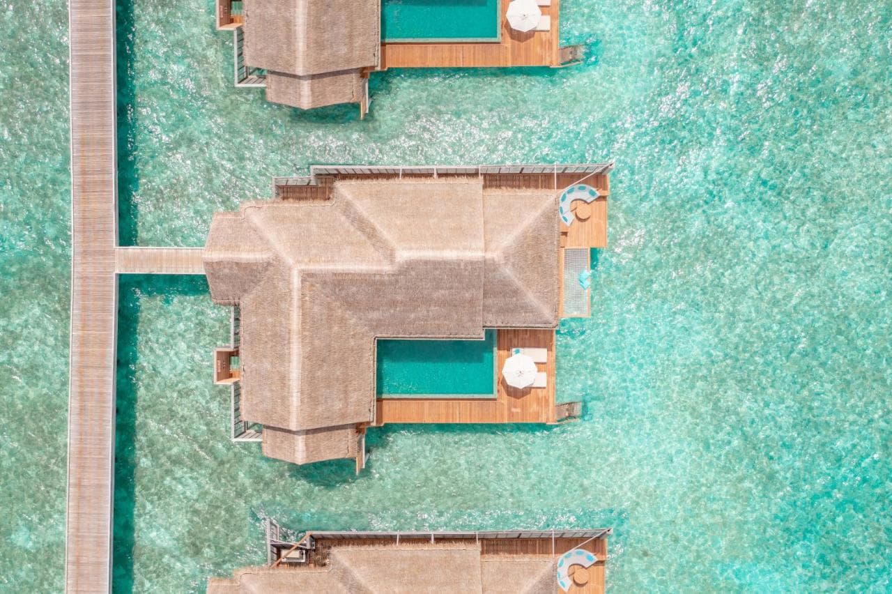 Anantara Kihavah Maldives Villas view 3