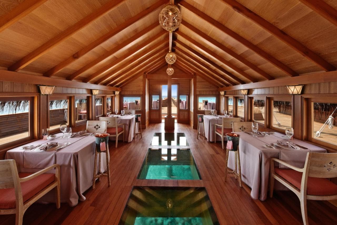 Milaidhoo Maldives view 5