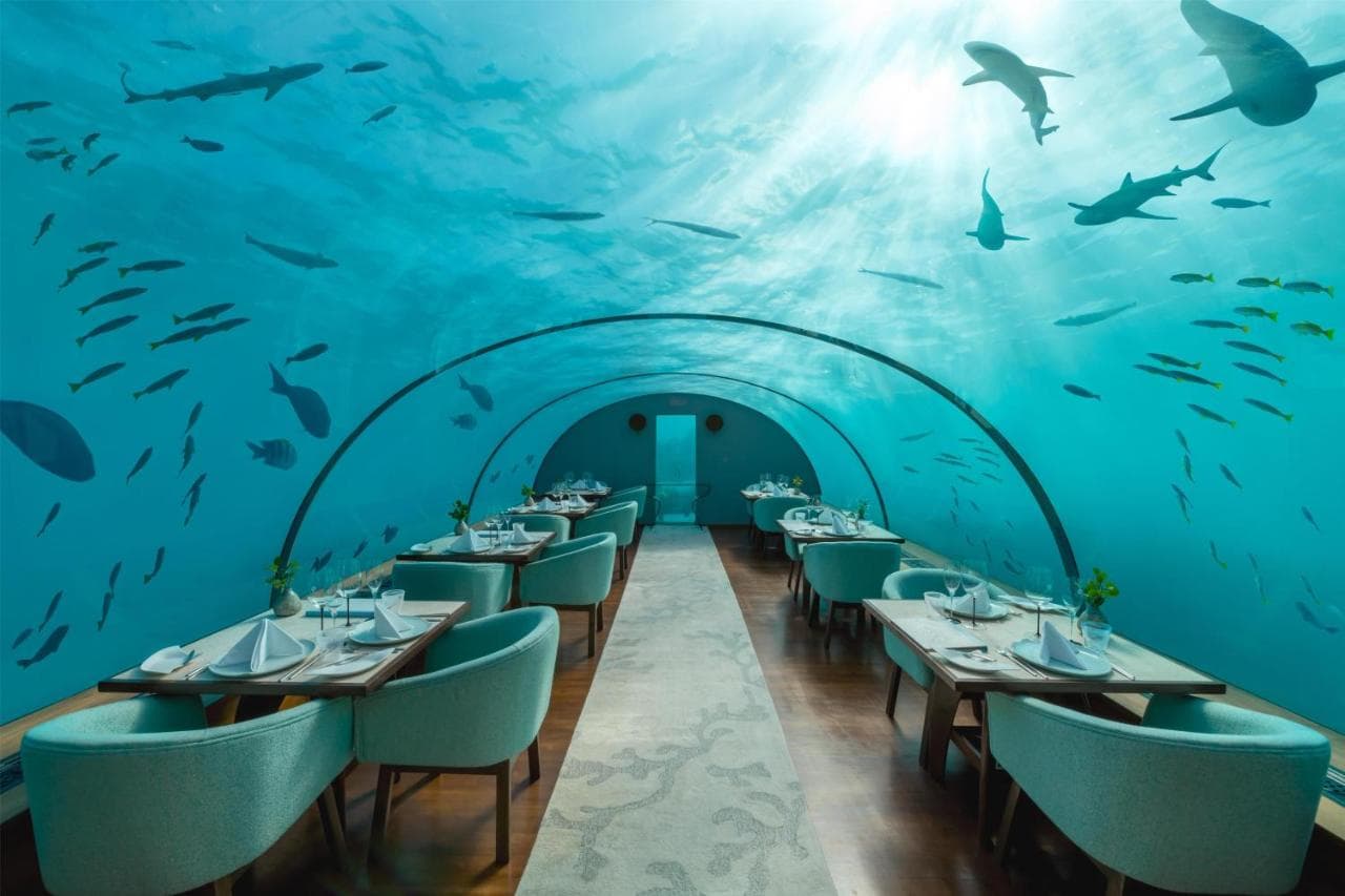 Conrad Maldives Rangali Island view 5