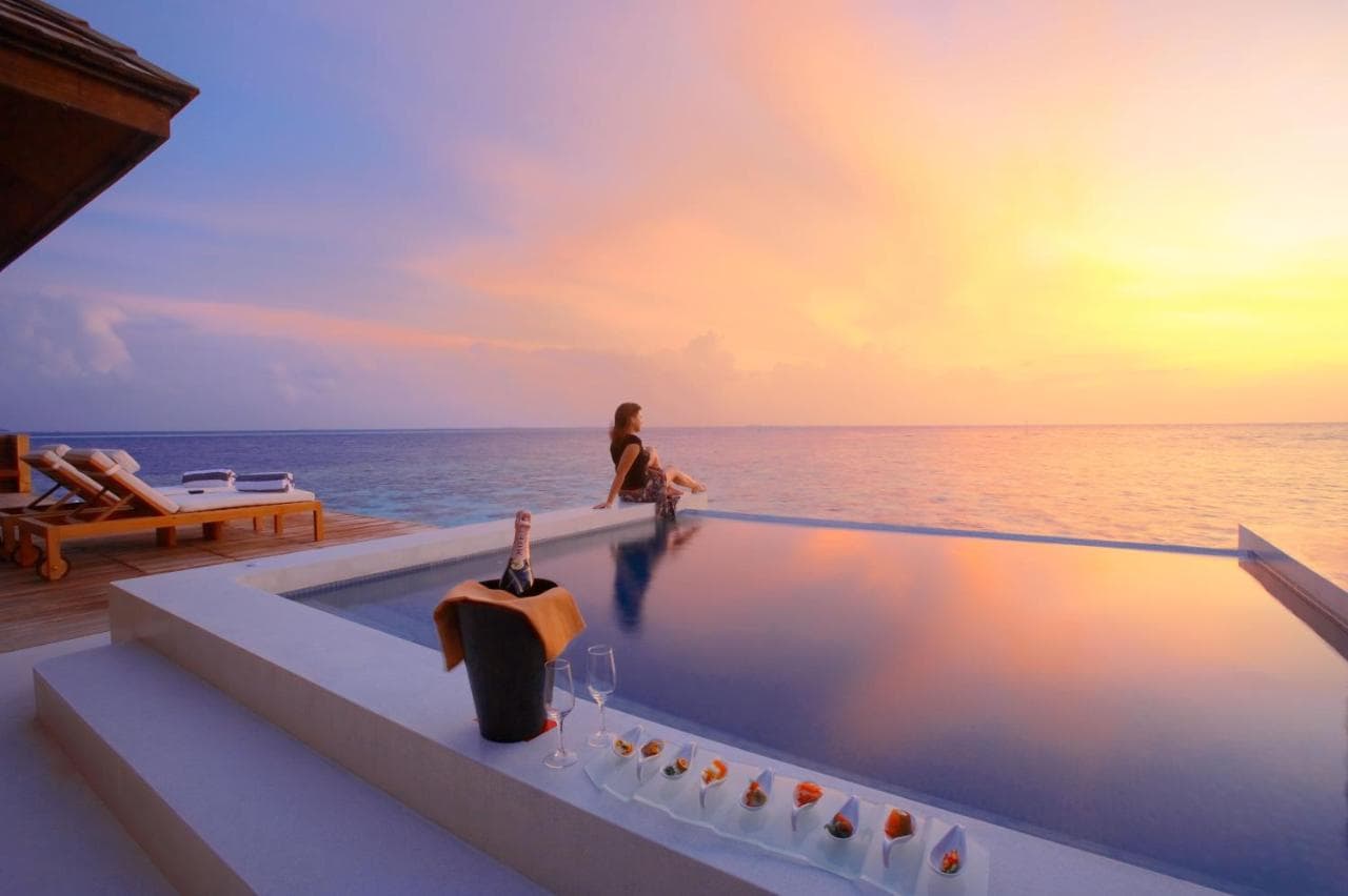 Lily Beach Resort and Spa - All Inclusive view 6