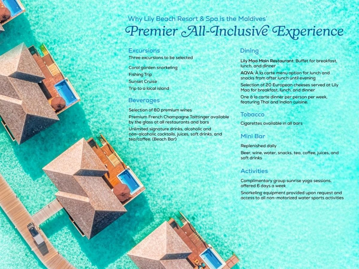 Lily Beach Resort and Spa - All Inclusive view 2