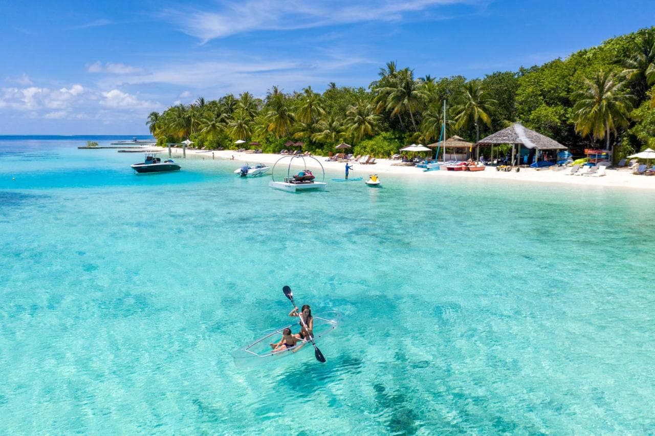 Lily Beach Resort and Spa - All Inclusive view 5