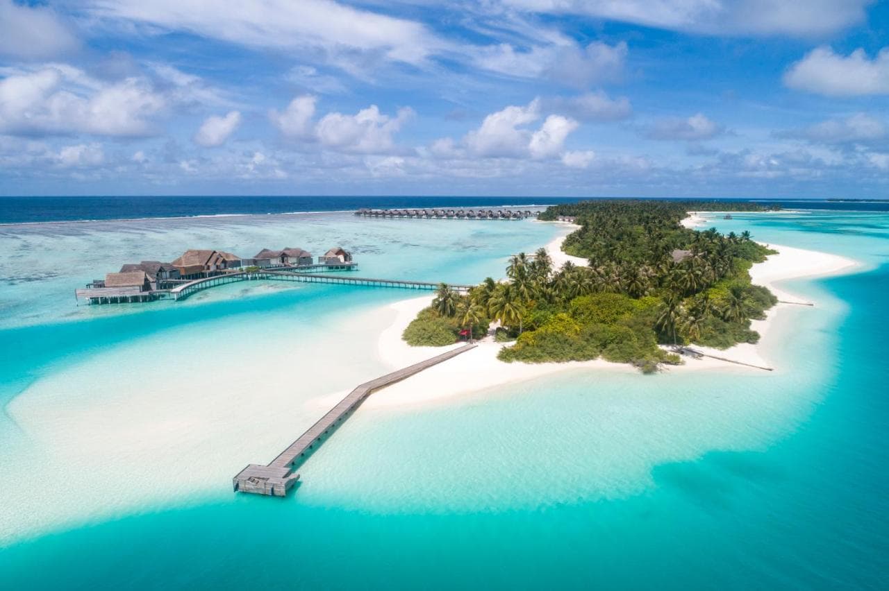 Niyama Private Islands Maldives main view