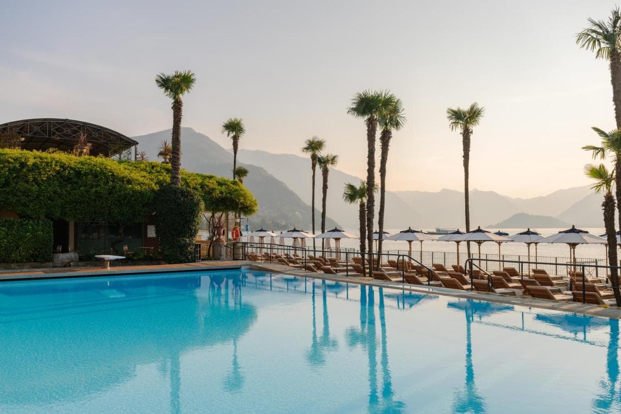 Grand Hotel Villa Serbelloni – det eneste Relais & Châteaux ved Comosøen view 5