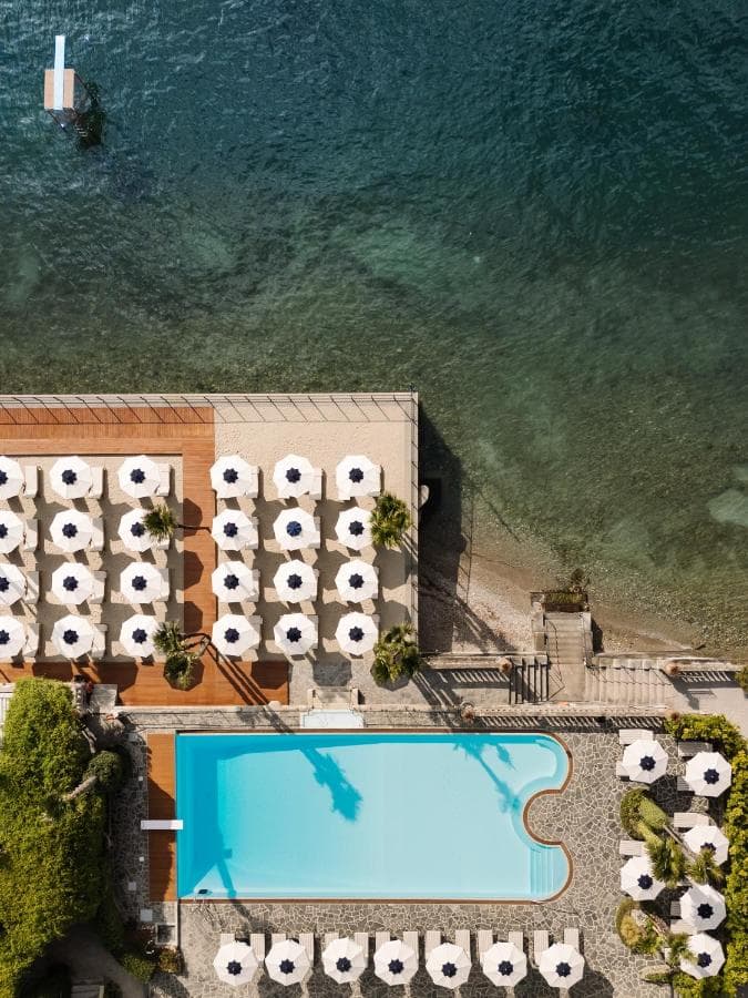 Grand Hotel Villa Serbelloni – det eneste Relais & Châteaux ved Comosøen view 4