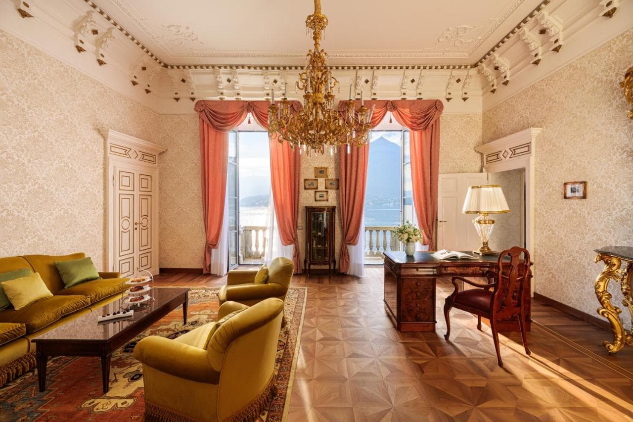 Grand Hotel Villa Serbelloni – det eneste Relais & Châteaux ved Comosøen view 7