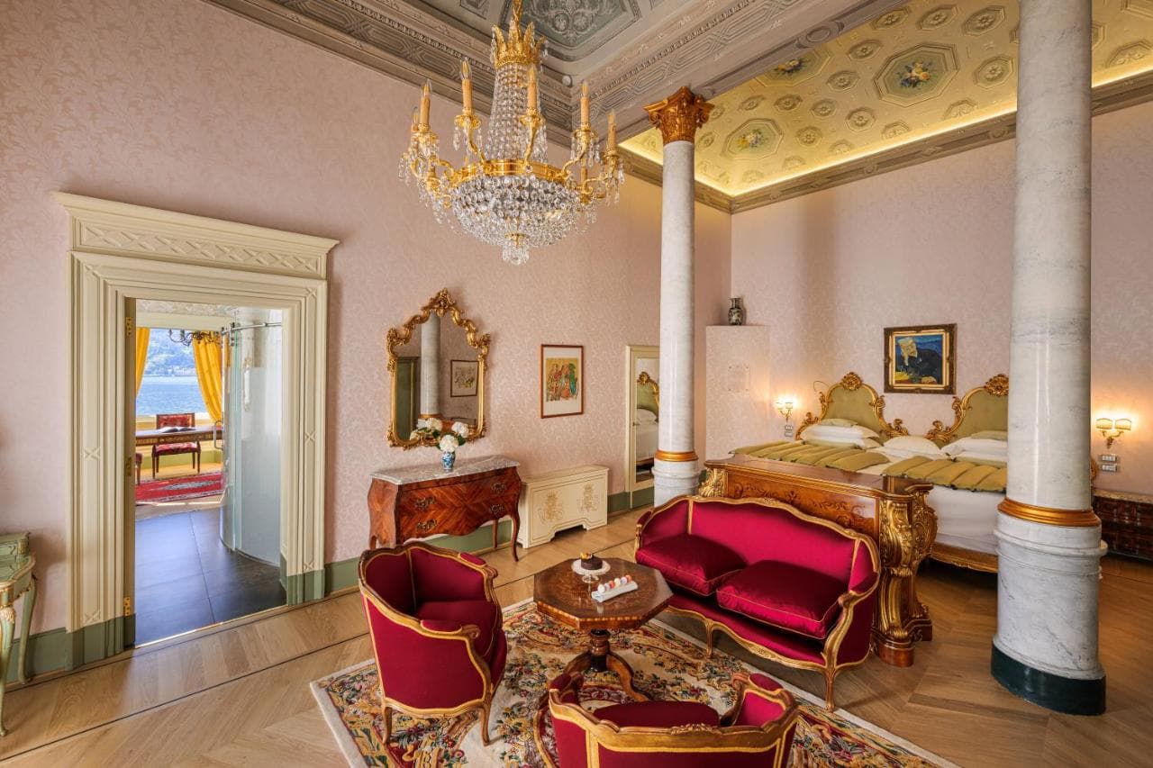 Grand Hotel Villa Serbelloni – det eneste Relais & Châteaux ved Comosøen view 6