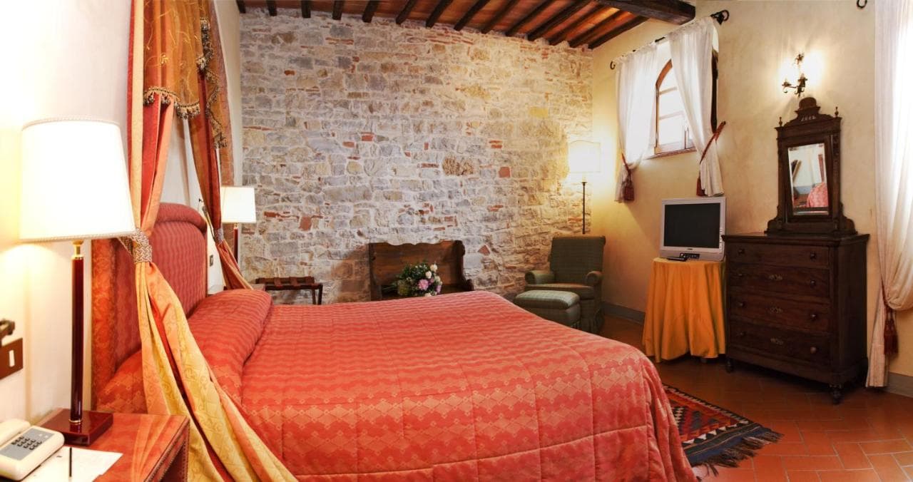 Castello di Spaltenna Exclusive Resort & Spa view 6