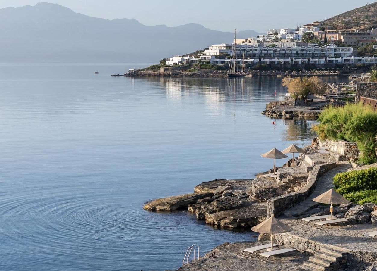 Elounda Mare Relais & Châteaux Hotel view 3